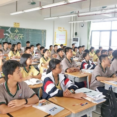 珠江中学高中_珠江中学官网_六中珠江中学